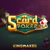 Poker 5 Lá cm888 casino