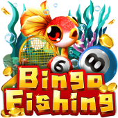 Câu Cá Bingo cm888 games