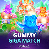Kẹo Dẻo Giga Match cm888 game