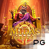 Midas Fortune Vận May Midas trên cm888 app