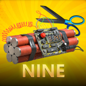 Biểu tượng game Chín tại cm888